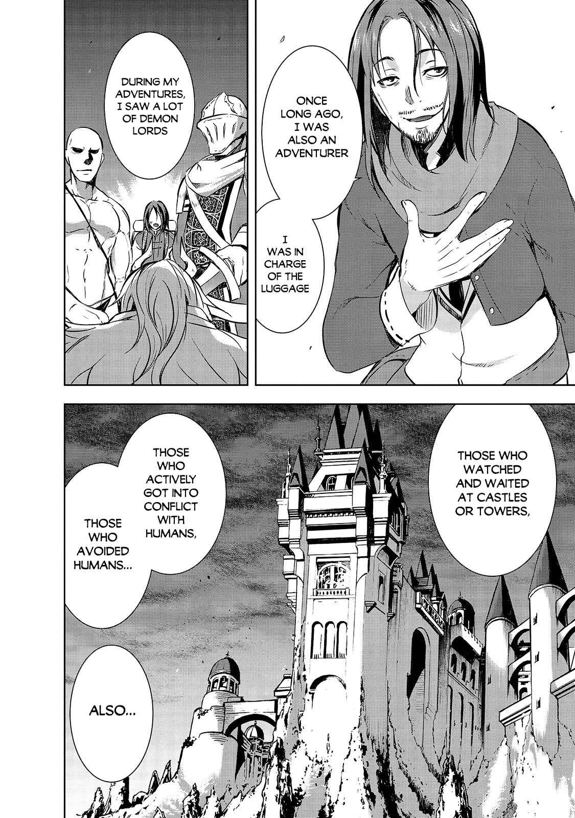 Demon Kings Town Planning! ~The Strongest Dungeon is a Modern City~ Chapter 31 7